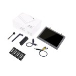 Eye New Little Flyer 4th Generation Aerial Display 5.8g Integrated Reception 5-inch Display DVR